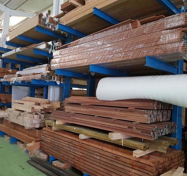 PaxFloor materiales de madera para suelos